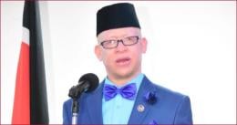 File photo of government spokesperson Isaac Mwaura.